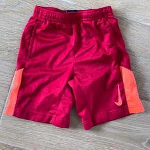 Nike Boys Basketball shorts